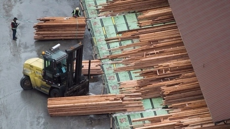 U.S. hits Canadian forestry industry with more duties | Timberland Investment | Scoop.it