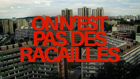 On n'est pas des racailles - Documentaire en replay, france.tv [57 min, 2025] | Veille informative du CDIR de Croix-Rouge Compétence Occitanie | Scoop.it