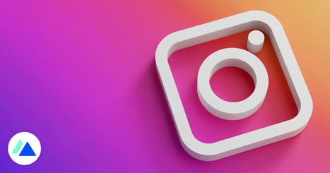 Instagram : 10 conseils pour les comptes professionnels | Community Management | Scoop.it