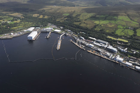 Une Ecosse indépendante demanderait à la Grande-Bretagne de retirer tous ses sous-marins de la base de Faslane | DEFENSE NEWS | Scoop.it