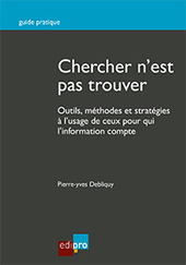 Chercher n'est pas trouver - innovez, d&eacute;tournez vos outils traditionnels | Notebook or My Personal Learning Network | Scoop.it