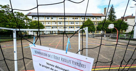 Doubs. Plan de r&eacute;novation des &eacute;coles &agrave; Besan&ccedil;on&nbsp;: on fait le point | Revue de presse | L'habitat & son environnement dans le Doubs : Architecture. Urbanisme. Environnement. Paysage. Logement | Scoop.it