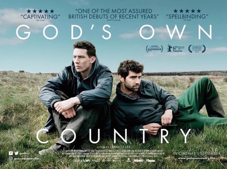 God’s Own Country at PTown Film Fest | LGBTQ+ Movies, Theatre, FIlm & Music | Scoop.it