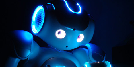 Kappa, un robot 100% Walrus pour vous conseiller une lecture et répondre à vos questions | Robots, ChatBots et transhumanisme...ce n'est plus de la Science Fiction ! | Scoop.it