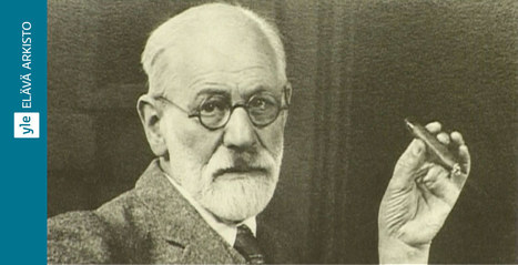 Psykologian jättiläinen Sigmund Freud | Elävä arkisto | yle.fi | 1Uutiset - Lukemisen tähden | Scoop.it