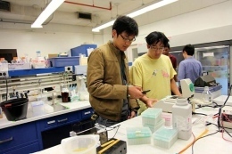 iGEM project addresses ‘space’ constraints - The Brown Daily Herald - Serving the community daily since 1891 | SynBioFromLeukipposInstitute | Scoop.it