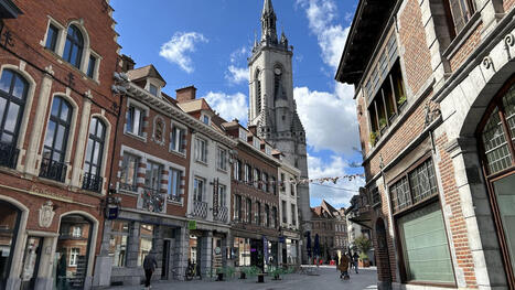 Tournai&nbsp;: une randonn&eacute;e sur les traces de la Seconde Guerre mondiale - RTBF Actus | Culture-Tourisme | Scoop.it