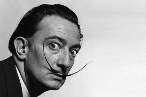 Salvador Dalí: biografía, obras, frases, muerte, y mucho más | Educación, TIC y ecología | Scoop.it