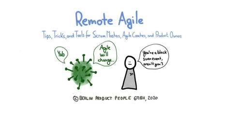 Remote Agile: Practices & Tools — | Devops for Growth | Scoop.it