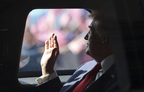 Trump pullisteli | 1Uutiset - Lukemisen tähden | Scoop.it