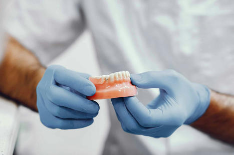 A Guide to Better Living With Dentures | My Affordable Dentist Near Me | Scoop.it