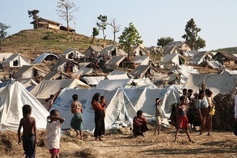 Arakan govt say they can meet food, medicine needs - Democratic Voice of Burma | The Asian Food Gazette. | Scoop.it