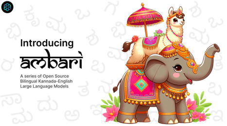 CognitiveLab Unveils Ambari, Bilingual Language Models in Kannada-English | Metaglossia: The Translation World | Scoop.it