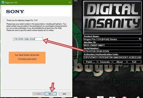 Digital insanity keygen zip