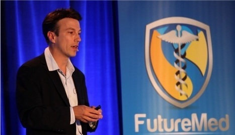 Q&A With Dr. Daniel Kraft, Director of FutureMed At Singularity University | GAFAMS, STARTUPS & INNOVATION IN HEALTHCARE by PHARMAGEEK | Scoop.it