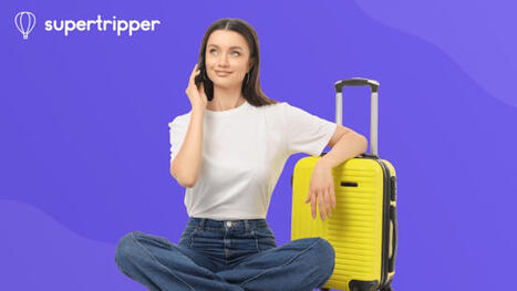 Supertripper : son propre logiciel, ses conseillers en France | MICE Tourisme d'affaires | Scoop.it
