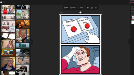 Multimodality - Making Memes | Tools for Teachers & Learners | Scoop.it
