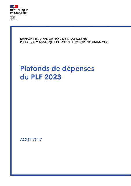 L’Exécutif prévoit une hausse des dépenses des administrations publiques locales de 9 Md€ en valeur (inflation incluse), soit une baisse de 0,3 % en volume (hors inflation) | Veille juridique du CDG13 | Scoop.it