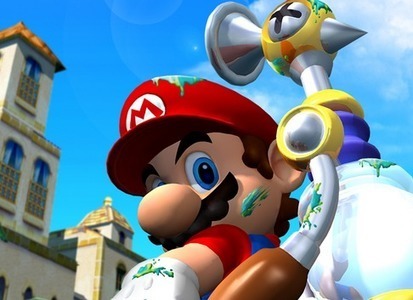 Super Mario 64 devient Mario Sunshine sur DS | Vade RETROGames sans tanasse! | Scoop.it