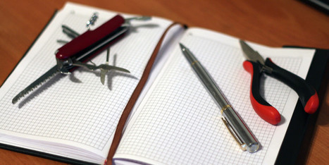 13 Browser-Based Tools For Writers | Scrivener, lecture et &eacute;criture num&eacute;rique | Scoop.it