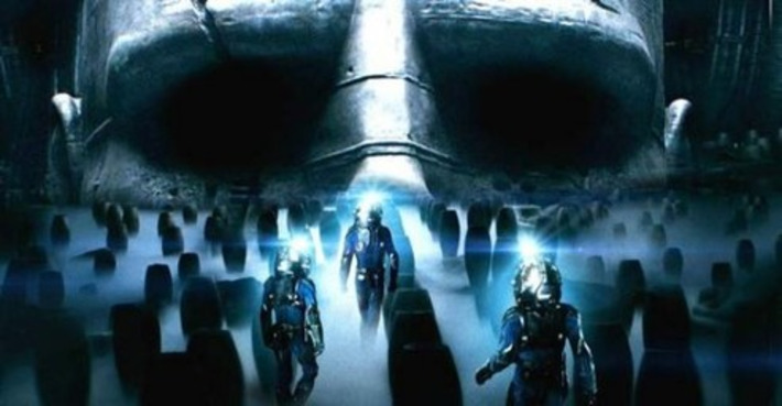 Loads of new images released for the most exciting film of the year, ‘Prometheus’!!! | A Marketing Mix | Scoop.it