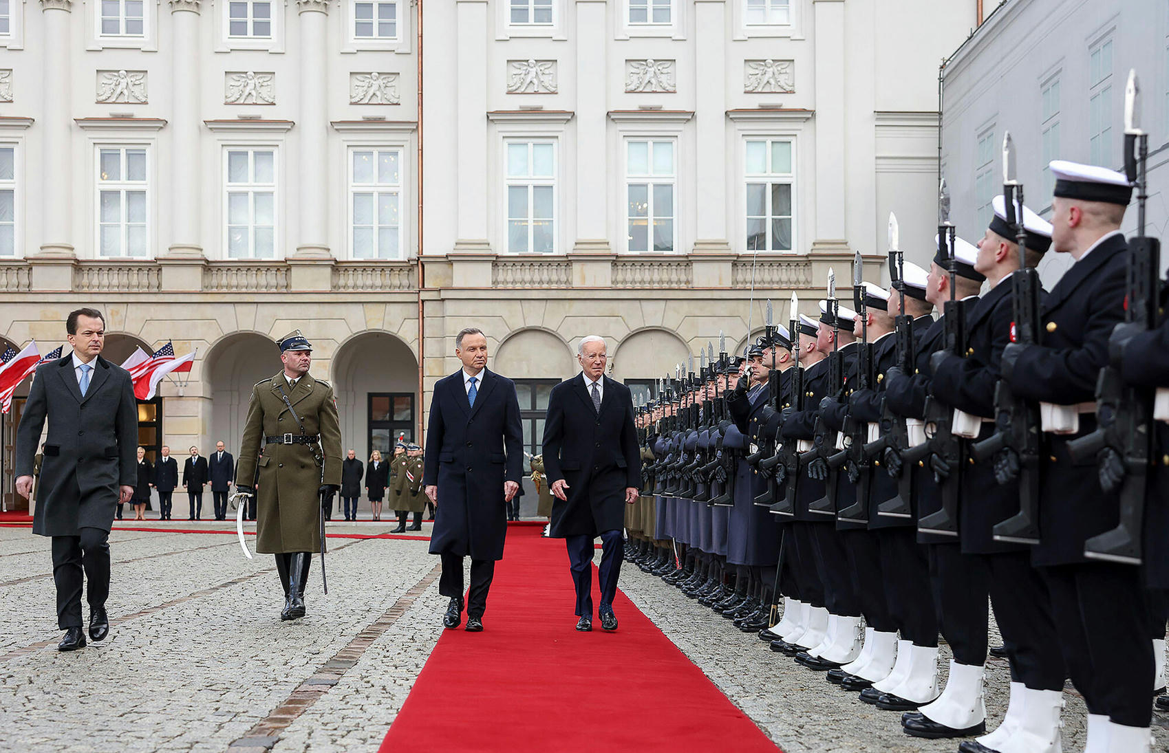 Ukrainan Sota Kasvatti Puolan Painoarvoa &ndash...