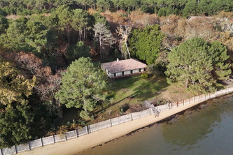 Un terrain exceptionnel du bassin d'Arcachon vendu 12,2 millions d'euros &agrave; un couple de milliardaires fran&ccedil;ais | Nouvelle-Aquitaine | Scoop.it