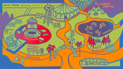 At a Carbon Neutral Music Festival, We Gain More Than We Lose | Live Music Industry News | Scoop.it