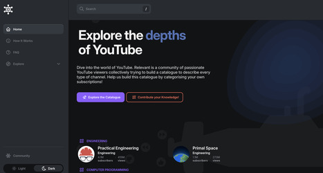 Relevant | Digital Delights - Digital Tribes | Scoop.it