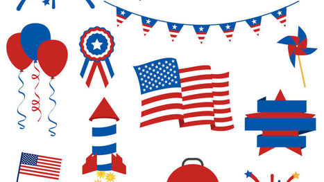 Let freedom ring: Fun facts on how Americans celebrate July 4th | Public Relations & Social Marketing Insight | Scoop.it