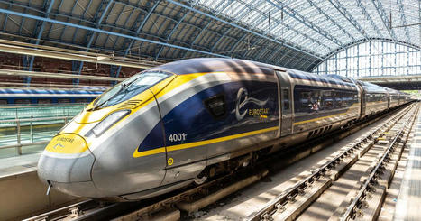 Eurostar : le tunnel sous la Manche fermé «jusqu'à nouvel ordre» en raison d’une grève chez Getlink, les trains annulés | Perte Infrastructures-Fournisseur | Scoop.it