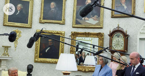 Kuka auttaa ymm&auml;rt&auml;m&auml;&auml;n t&auml;t&auml; hullua maailmaa? | HS.fi | 1Uutiset - Lukemisen t&auml;hden | Scoop.it