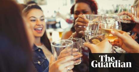 Nearly 30% of young people in England do not drink, study finds | Society | The Guardian | In the news: data in the UK Data Service collection across the web | Scoop.it