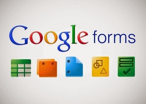 Crea tu plataforma de trabajo para tus formularios de Google | TIC & Educación | Scoop.it