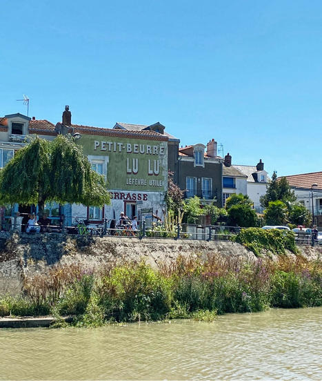 Una gita a Trentemoult per vedere Nantes dal fiume » | Nantes, Fate il viaggio ! | Scoop.it