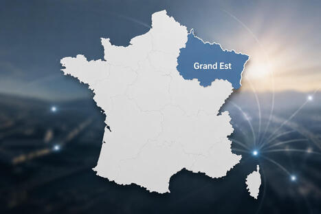 Le Grand Est parmi les r&eacute;gions europ&eacute;ennes les plus attractives sur le plan &eacute;conomique | Vosges Info | La SELECTION du Web | CAUE des Vosges - www.caue88.com | Scoop.it