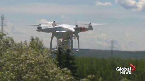 Canadians flying larger drones must pass exam, get pilot’s certificate: new rules - National | Globalnews.ca | iPads, MakerEd and More  in Education | Scoop.it