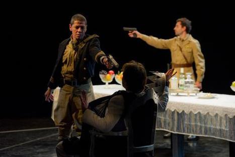 Pomp&eacute;e et Sophonisbe, le nouveau diptyque Corneille par Brigitte Jaques | Revue de presse th&eacute;&acirc;tre | Scoop.it