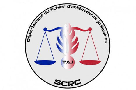 Fichier sur les ant&eacute;c&eacute;dents judiciaires : la Cnil tance l'Int&eacute;rieur et la Justice - Le Monde Informatique | Data | Scoop.it