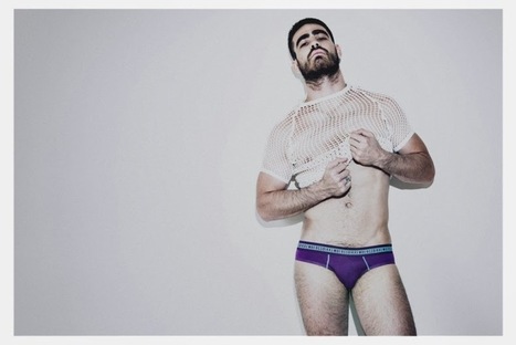 Francesco Cavicchioli fotografa Luca Marchesini e Tommaso Mucchi - JHP by Jimi Paradise™ | JIMIPARADISE! | Scoop.it