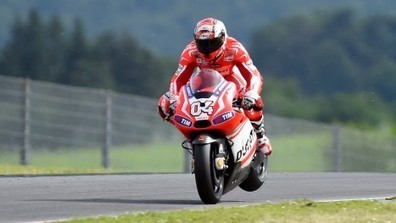 Ducati Team complete one day of testing at Mugello in preparation for Italian GP | Ductalk: What's Up In The World Of Ducati | Scoop.it