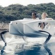 Le QuadroFoil, un hydroptère deux places 100% électrique | Foilers! | Scoop.it