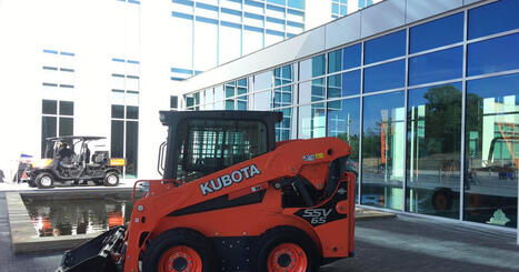 Kubota to build $10 million training facility in Grapevine&nbsp; | exTRA by the Trinity River Authority of Texas | Scoop.it