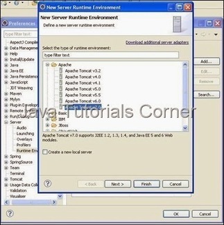 How to configure Tomcat in Eclipse - Java Tutor...