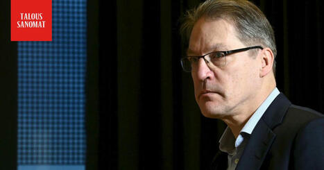 Kauppalehti: Risto Murto: Suomen luottoluokitus laskee | 1Uutiset - Lukemisen tähden | Scoop.it