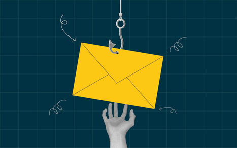 Arnaques aux offres d'emploi : les escroqueries explosent en 2025 ! | FUTURE OF WORK | Scoop.it