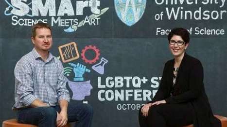 First-of-its-kind conference celebrates LGBT in STEM | LGBTQ+ Online Media, Marketing and Advertising | Scoop.it