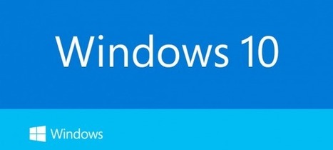 Windows 10 : Un logger pour tout collecter sur votre utilisation - WebLife | Freewares | Scoop.it
