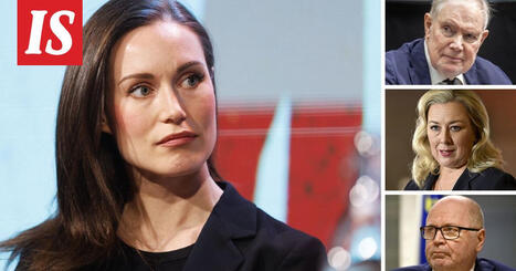 Sanna Marin tylyttää Sdp:tä: ”Meno oli tylsää, pölyistä ja todellisuudesta vieraantunutta” | 1Uutiset - Lukemisen tähden | Scoop.it