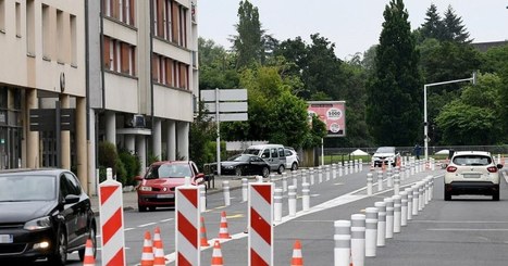 Bourg-en-Bresse | Boulevard Saint-Nicolas, « une forêt de quilles » à abattre (article partiel, pour abonnés) | L'Architecture, l'Urbanisme, l'Environnement, le Paysage et le Patrimoine... vus par le CAUE de l'Ain. | Scoop.it